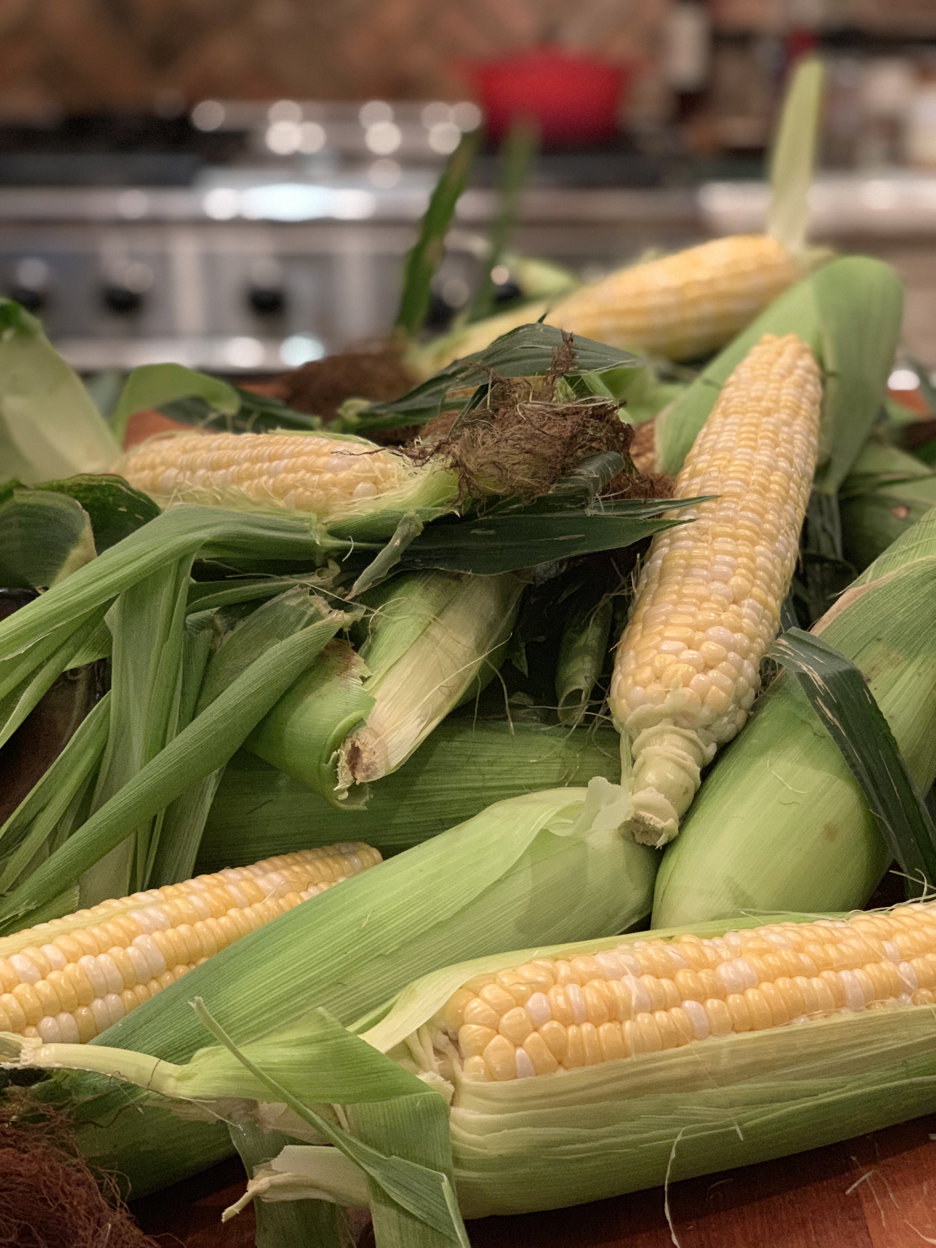 SOUTHERN "FRIED" CORN